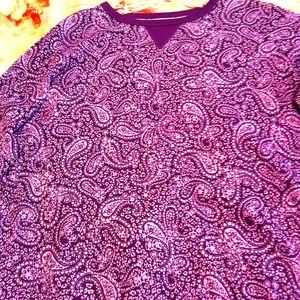 Unknown Brand, 1X, 22/×24, purple